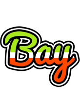 Bay superfun logo