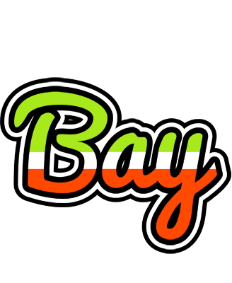 Bay superfun logo