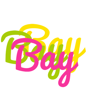 Bay sweets logo