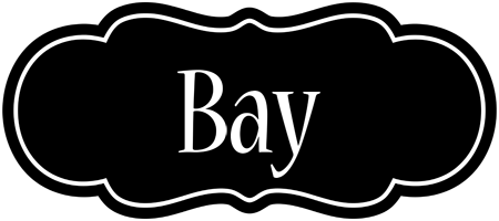 Bay welcome logo