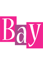 Bay whine logo