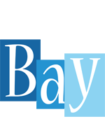 Bay winter logo