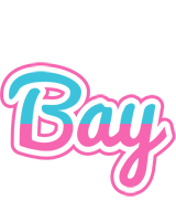 Bay woman logo