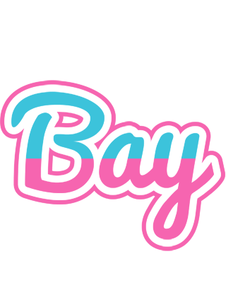 Bay woman logo