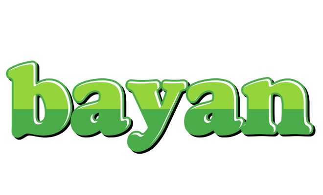Bayan apple logo