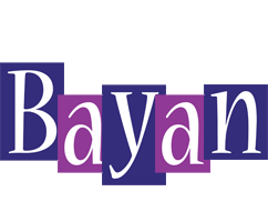 Bayan autumn logo
