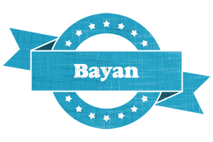 Bayan balance logo