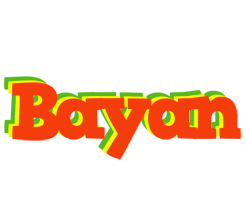 Bayan bbq logo