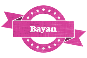 Bayan beauty logo