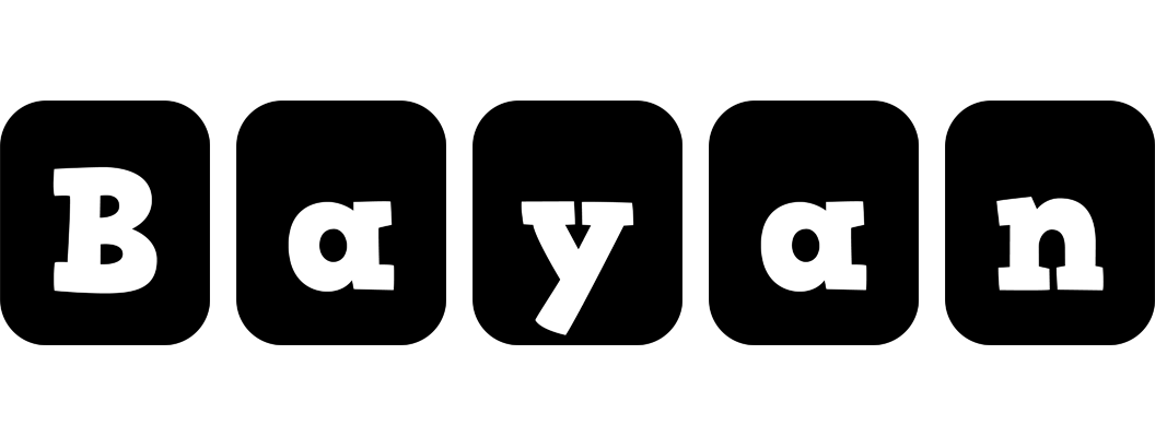 Bayan box logo