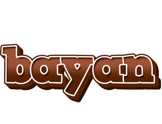 Bayan brownie logo