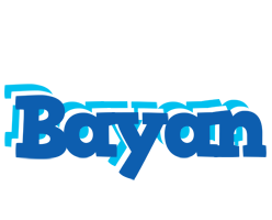 Bayan business logo