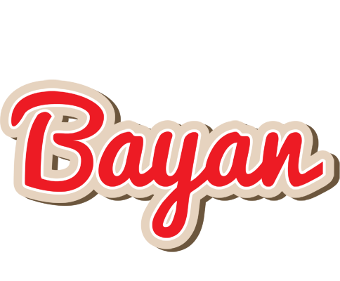 Bayan chocolate logo