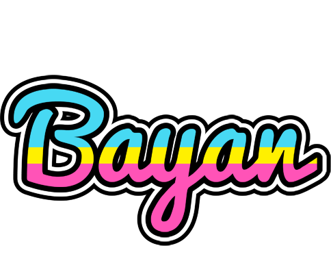 Bayan circus logo