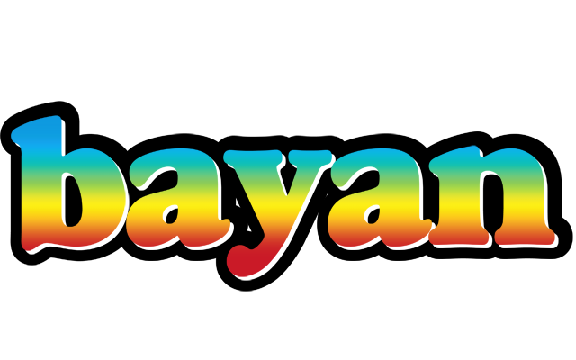 Bayan color logo