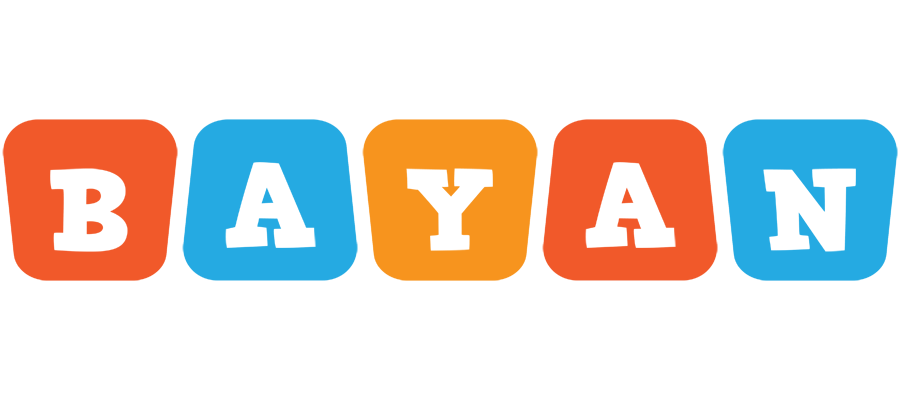Bayan comics logo
