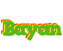 Bayan crocodile logo