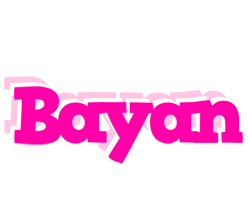Bayan dancing logo
