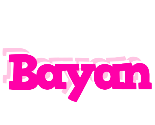Bayan dancing logo