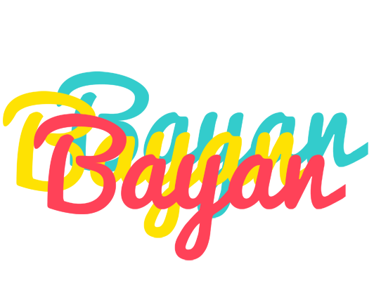 Bayan disco logo