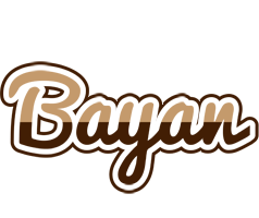 Bayan exclusive logo