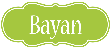 Bayan family logo