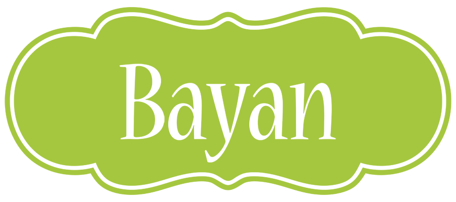 Bayan family logo