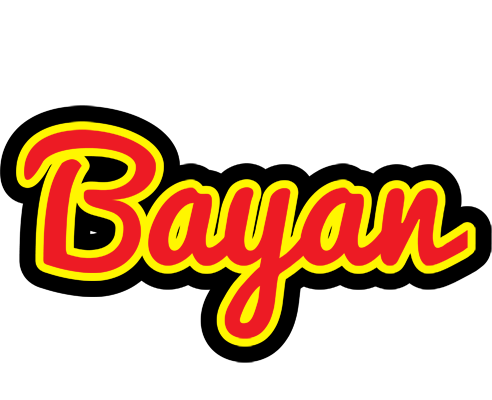 Bayan fireman logo