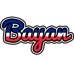 Bayan france logo