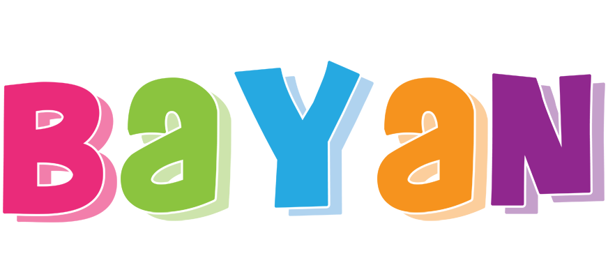 Bayan friday logo