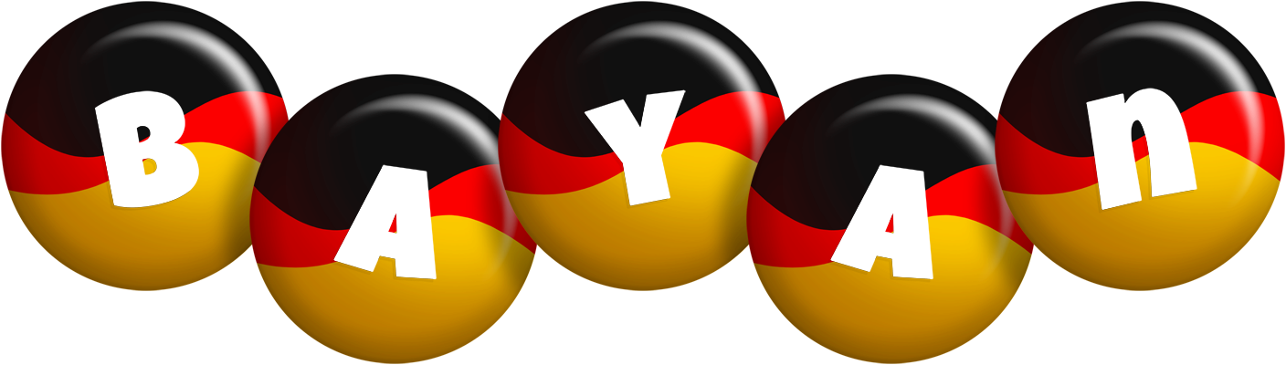 Bayan german logo