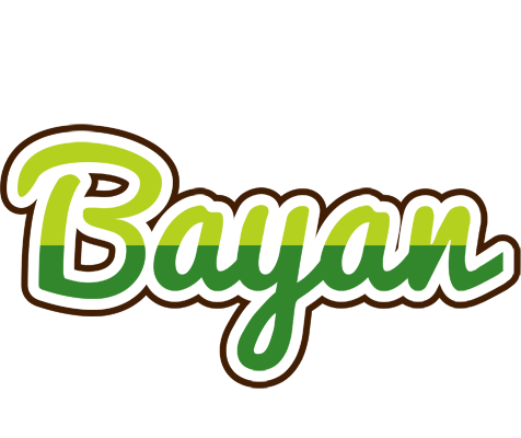 Bayan golfing logo