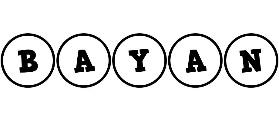 Bayan handy logo