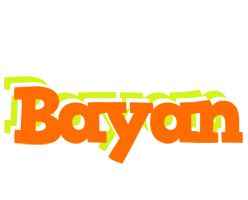 Bayan healthy logo