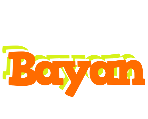 Bayan healthy logo