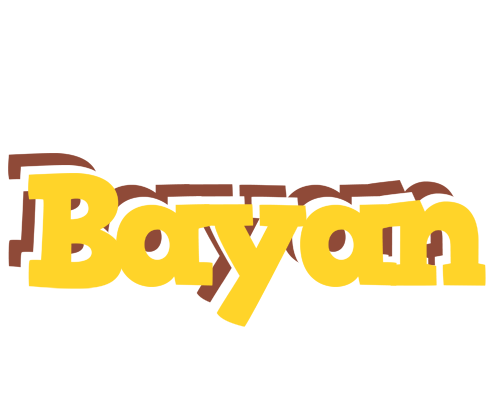 Bayan hotcup logo