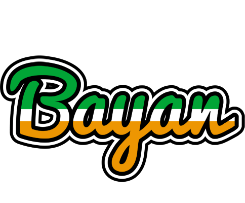 Bayan ireland logo