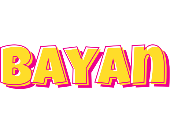 Bayan kaboom logo