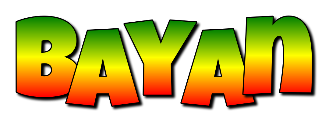 Bayan mango logo