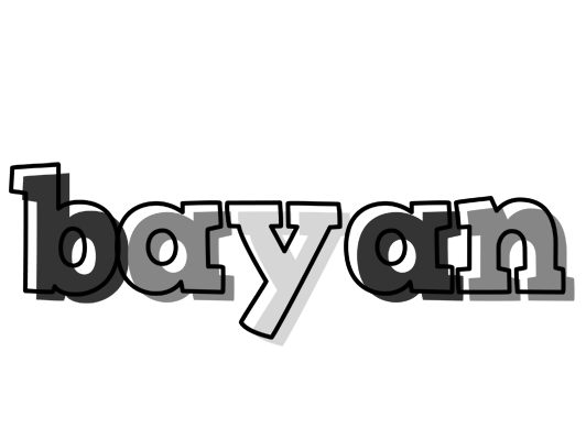 Bayan night logo