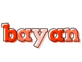 Bayan paint logo