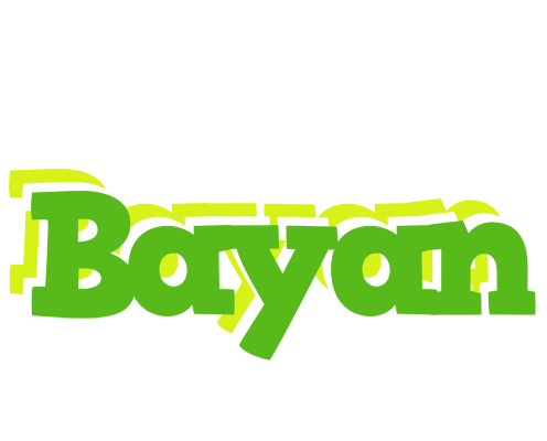 Bayan picnic logo