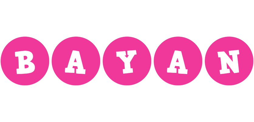 Bayan poker logo