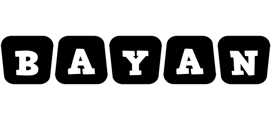 Bayan racing logo