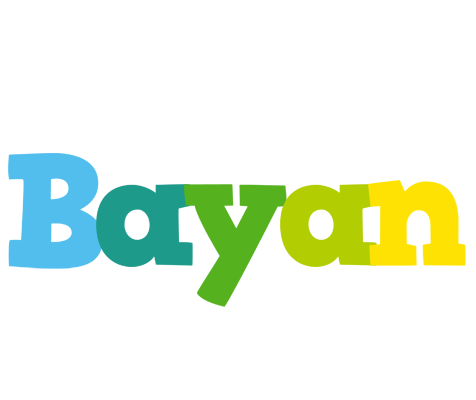 Bayan rainbows logo