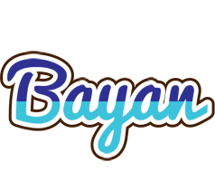 Bayan raining logo