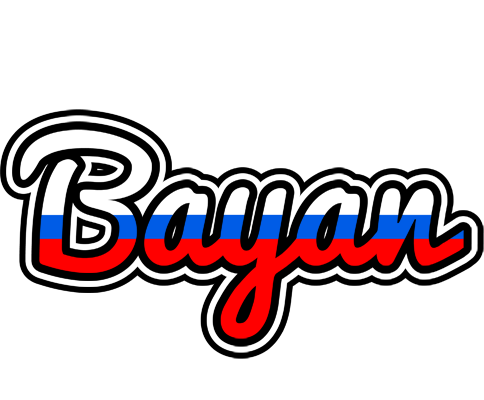 Bayan russia logo