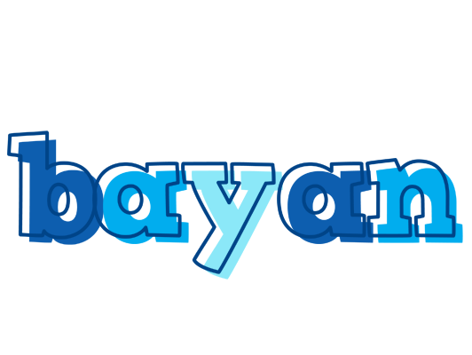 Bayan sailor logo