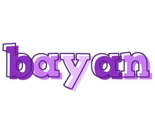Bayan sensual logo