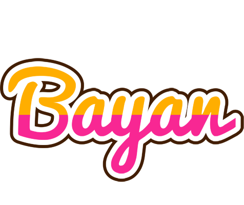 Bayan smoothie logo